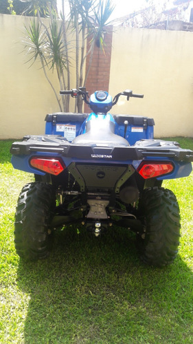 Cuatriciclo Polaris
