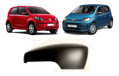 Tapa Cacha Espejo Vw Up! 2014 Al 2020 Original Para Giro C