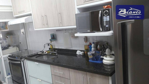 Imagem 13 de 30 de Apartamento Residencial À Venda, Jardim Zaira, Guarulhos. - Ap3232