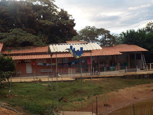 Sítio Com 5 Quartos Para Comprar No Córrego Frio Em Santa Luzia/mg - 634