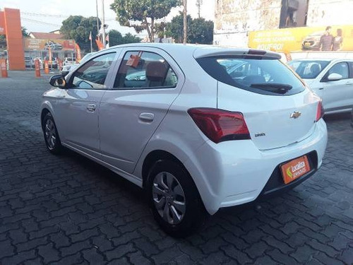 Chevrolet Onix 1.0 Mpfi Lt 8v Flex 4p Manual