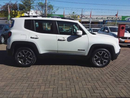 Imagem 9 de 9 de Jeep Renegade 1.8 16v Flex Longitude 4p Automático