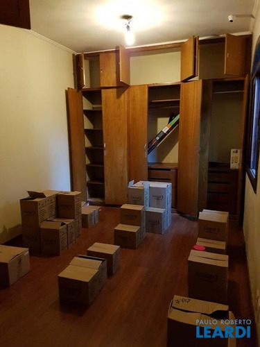 Imagem 12 de 15 de Casa Assobradada - Vila Mascote - Sp - 614494