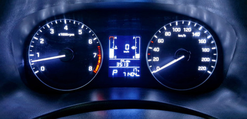 Hyundai Creta 1.6 16V FLEX SMART PLUS AUTOMÁTICO