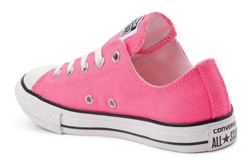 Converse 2025 rosa fosfo