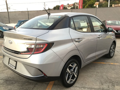 Imagen 10 de 15 de Hyundai Grand I10 4 Puertas