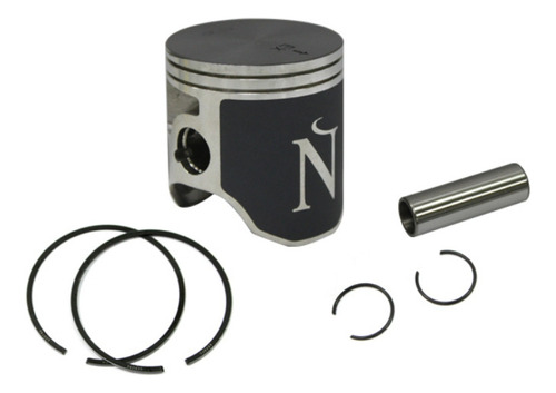 Piston Kit: Ktm 150 Cc Sx -xc/xc-w Std