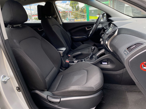 Hyundai Tucson Ix35 Gl 2.0 4x2