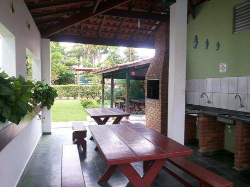 Imagem 21 de 27 de Apartamento Com 2 Dorms, Praia Do Sapê, Ubatuba - R$ 275 Mil, Cod: 910 - V910
