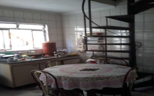 Imagem 9 de 14 de Sobrado Vila Rosalia 120 M² - 13320