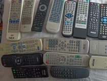 Comprar Controles Remotos Para Equipos Dvd Originales