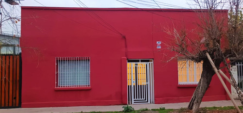 Arriendo Amplia Casa 5d 2b Y Est 10 Autos, En La Cisterna