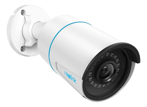 Reolink - Cámara De Seguridad Para Exteriores, 5 Mp, Detecci