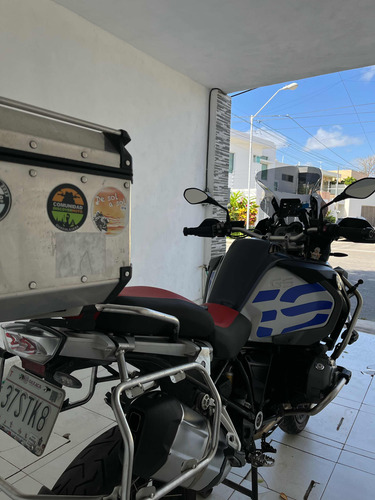 R1200gs Adv 2016 60,000 Kms Quickshifter Modos De Manejo
