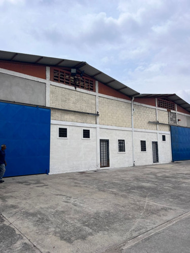 Galpon C. Empresarial La Guaricha Ii La Morita Aragua Gm
