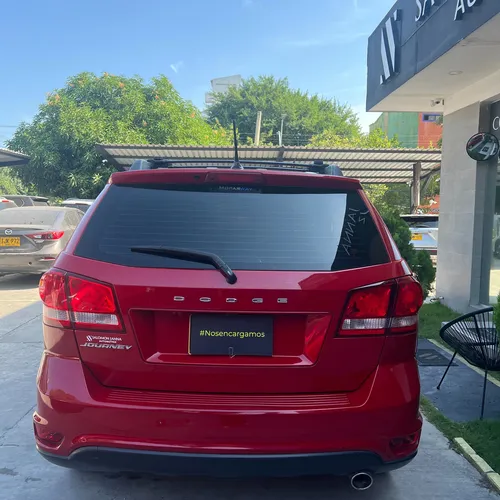Dodge Journey 2.4 Se 7A At