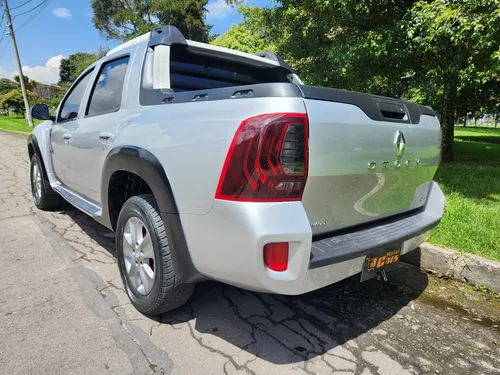 Renault Duster Oroch 2.0 Dynamique At