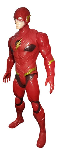 Muñeco Flash Avengers Luz Sonido Alternativo 30cm