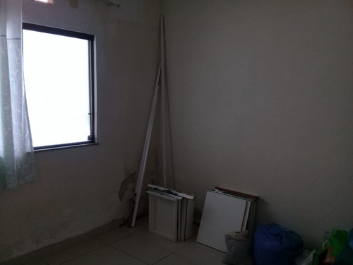 Casa Com 3 Quartos Varandão Vaga À Venda, 160 M² - Cascadura - Aec3050
