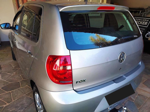 Volkswagen Fox 2013 1.0 Trend Tec Total Flex 5p