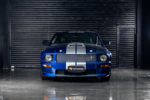 Ford Mustang SHELBY GT V8 4.6L