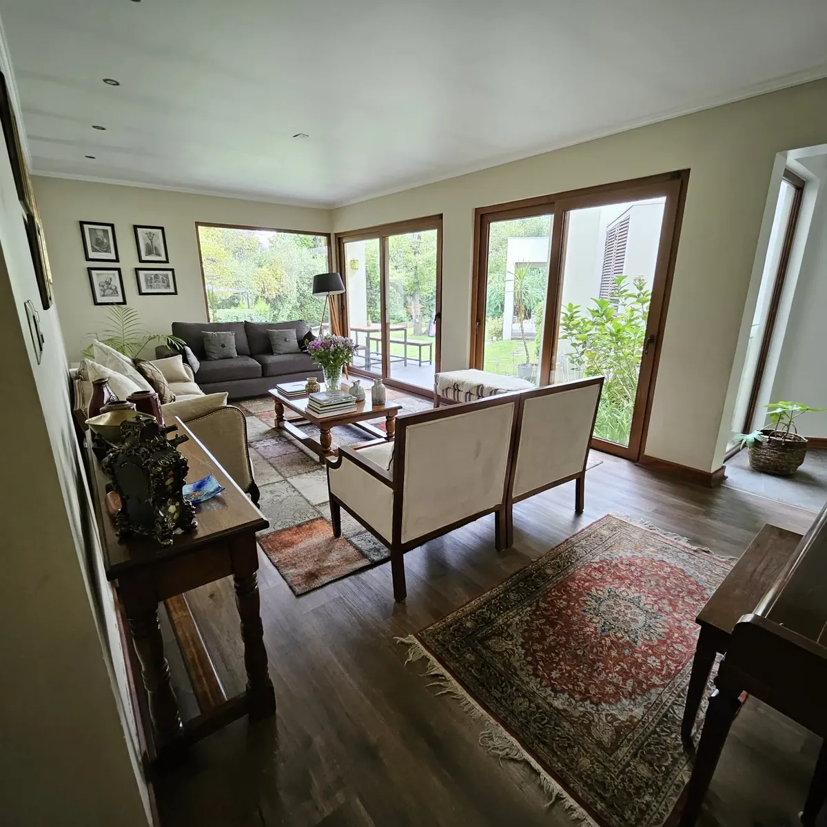 Imagen 4 de 25 de Casa 7 Dormitorios, Las Lavándulas -las Condes