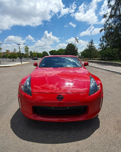Imagen 13 de 15 de Nissan 370z 2019 3.7 Touring Mt
