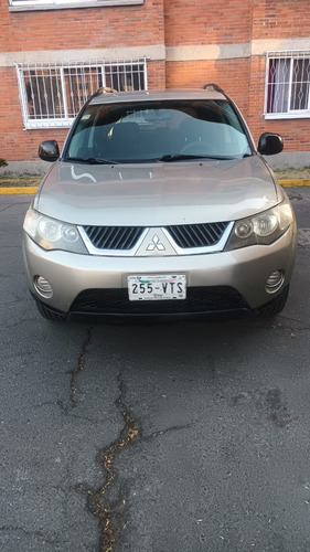 Mitsubishi Outlander 2.4 Ls Aa Ee At