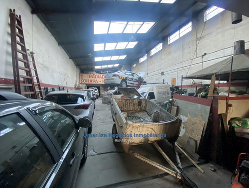 Imagen 5 de 12 de Venta Local Industrial Galpon Deposito La Comercial Garaje Cw180963