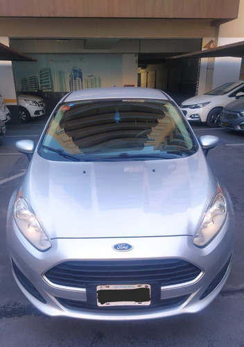 Imagen 8 de 11 de Ford Fiesta