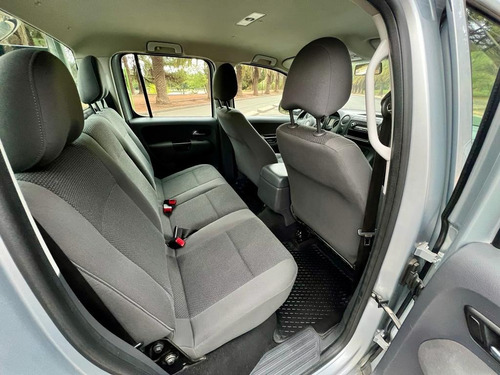 Imagen 11 de 11 de Volkswagen Amarok (l10) 2.0td 4x4 C/d Trendline