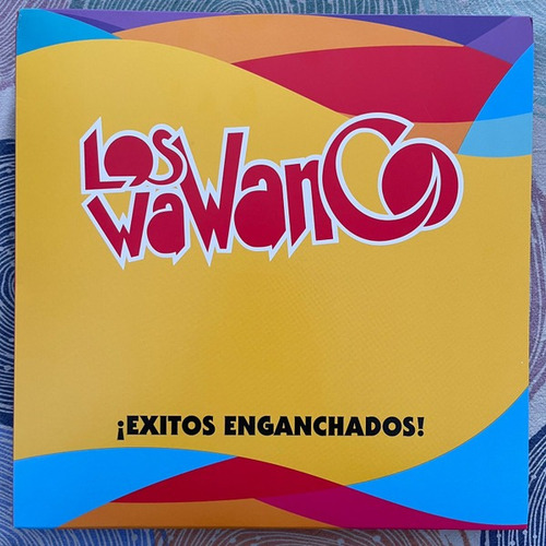 Exitos Enganchados - Los Wawanco (vinilo)