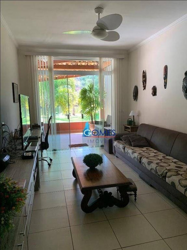 Imagem 15 de 28 de Casa Com 3 Dormitórios À Venda, 350 M² Por R$ 1.500.000 - Condomínio Mangueiras De Itu - Itu/sp - Ca0390