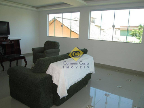 Maravilhoso Apartamento Com 03 Quarto Sendo 01 Suíte No Bairro Costazul Rio Das Ostras/rj. - Ap0784