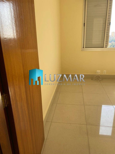 Imagem 11 de 15 de Apartamento Três Dormitórios Para Locação Na Vila Prel - Campo Limpo - 382lr