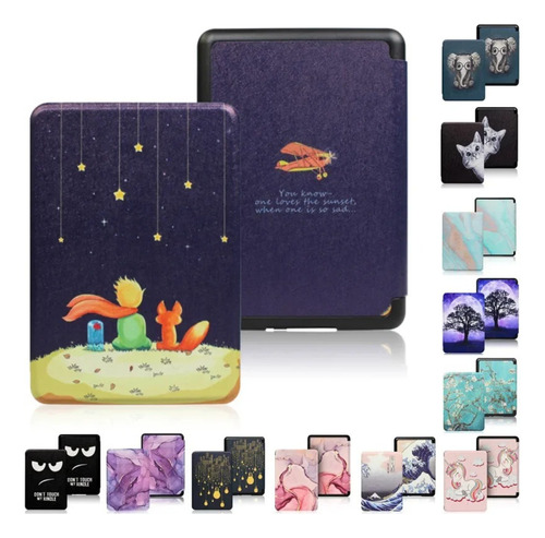 Capa Capinha Para Kindle 11 Rs23cv 2024 6 Polegadas