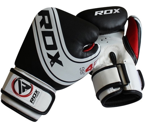 Guantes De Boxeo Rdx 4b Niño - 6oz - Megagames