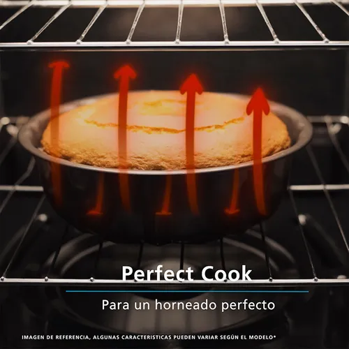 Cocina De Piso A Gas 51 Cm Negro Mabe Cmc5100na1 Negro
