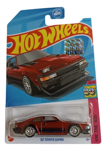 comprar Hot Wheels 82 Toyota Supra Sth Super Treasure Hunt 2023 Fs