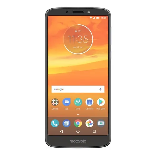 Celular Motorola Moto E5 Plus Gris Dorado Liberado Gt a