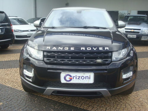 Land Rover Evoque Pure 2.0