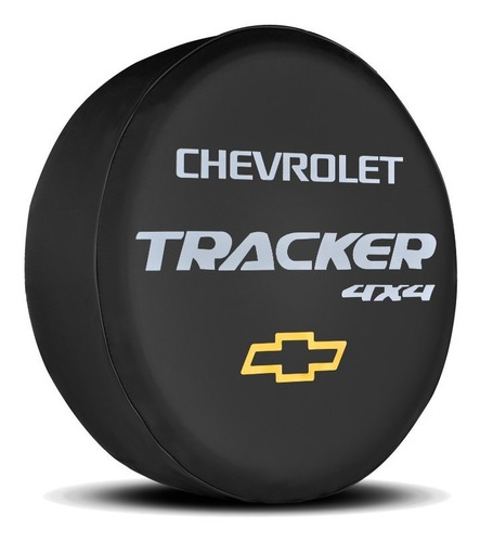 Capa Estepe Protetora Com Cadeado Tracker 2007 2008 Ca049c