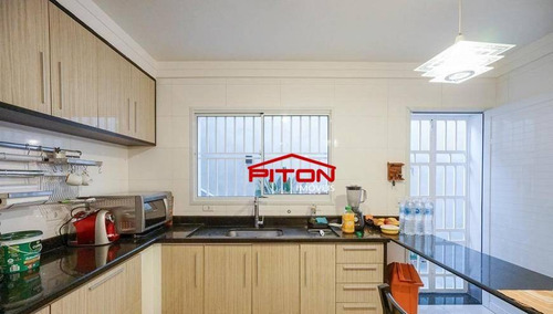 Sobrado Com 3 Dormitórios À Venda, 150 M² Por R$ 999.000,00 - Penha De França - São Paulo/sp - So2754