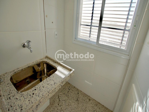 Apartamento Novo Venda Mansões Santo Antonio Campinas Sp - Ap00659 - 68709910