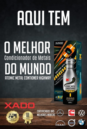 Imagem 5 de 7 de Xado Revitalizante Cerâmico Para Todos Os Tipos De Motores