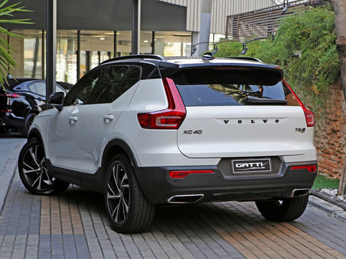 Volvo XC40 2.0 T5 GASOLINA R-DESIGN AWD GEARTRONIC