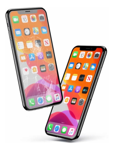 Cambio De Glass iPhone 11