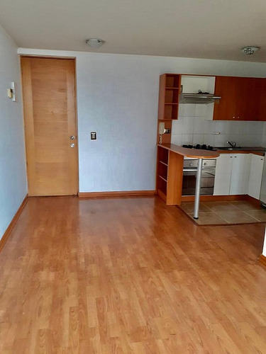 Hermoso Dpto En Venta En Lord Cochrane - Edificio Capital