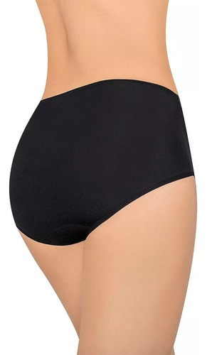 Paquete De 6 Pantaletas Dama Con Control M. 72029 Berlei