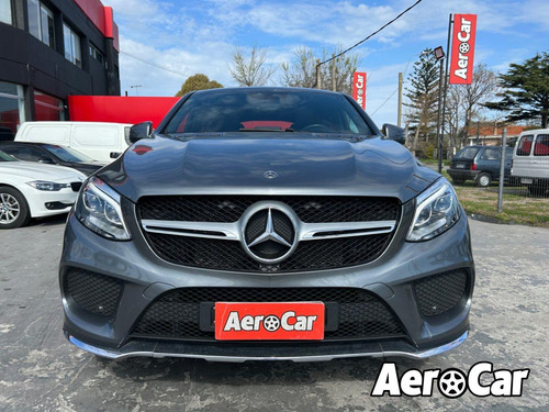 Mercedes-Benz Clase GLE GLE400 4Matic Coupe